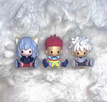 HUNTER x HUNTER 페타도르 키루아 히소카 피토