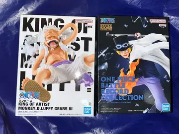 원피스 피규어 루피 기어5 & 사보