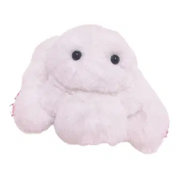 핸드메이드 토끼 봉제 인형