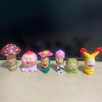 코비토즈칸 앉은 피규어