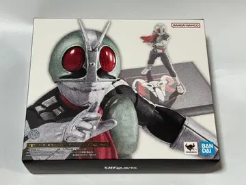 S.H. 피규아트 (진골조제법) 가면라이더 신 1호 영광의 쇼와 라이더