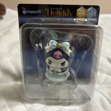 해피 복권 산리오 Holiday Collection A상 쿠로미