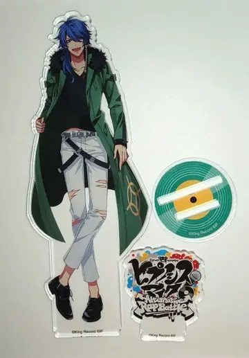 히프노시스 마이크 아리스가와 다이토 아크릴 스탠드 A.R.B 02