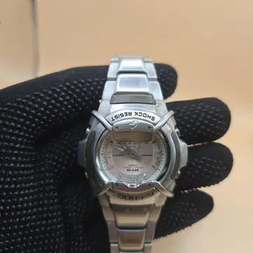 G-SHOCK G-7900 스테인리스 밴딩 시계