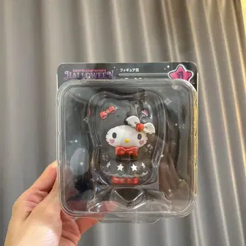 Sanrio 할로윈 피규어 2025