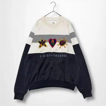 까스텔바작 3프렌즈 니트 스웨터