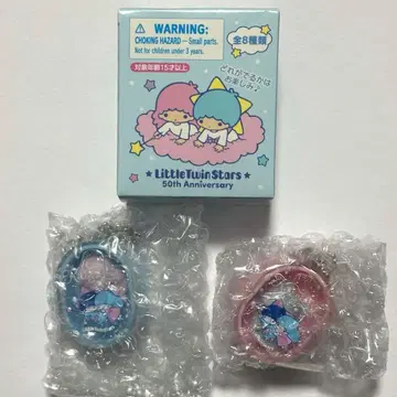 키키라라 리틀트윈스타 시크릿 미니어처 참 B