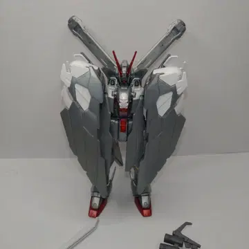 건담 프라모델 HG 크로스본 건담 X-0 풀크로스 노도색 조립