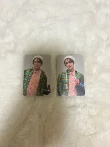 ROIROM 하마카와 미치키 포토 카드 트레이딩 카드