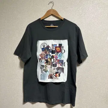 RADWIMPS 라이브 셔츠