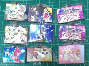 명장면 러버 참 제일복권 프리큐어 ~Forever Hearts!~