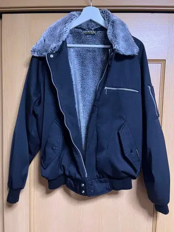 도라이치 도카잔 플라이트 자켓 L 사이즈