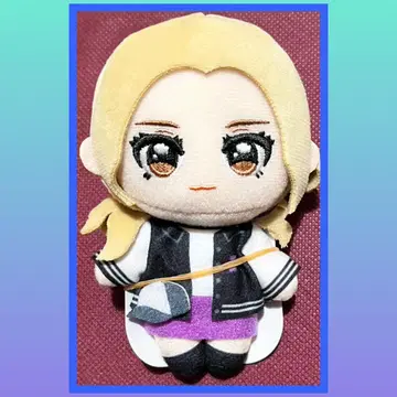 [최저가] IS:SUE 마스코트 봉제 인형 RINO 사카구치 리노