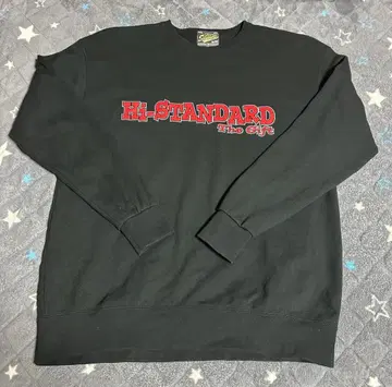 하이 스탠다드 The Gift 투어 맨투맨