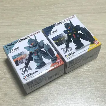 FW 건담 컨버전스 28 짐 커스텀 짐 쿠엘