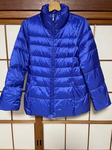 BEPRECIOUS  파랑 다운 자켓 L