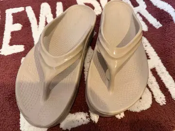 OOFOS 우포스 O 오메가 2 25cm 비치 샌들