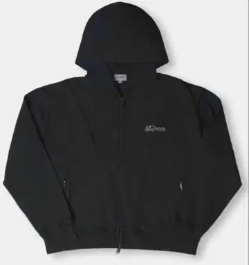 ideaswam 지퍼 후드티 M