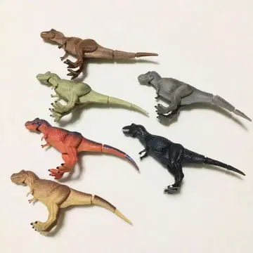 아니아 티라노사우루스 세트