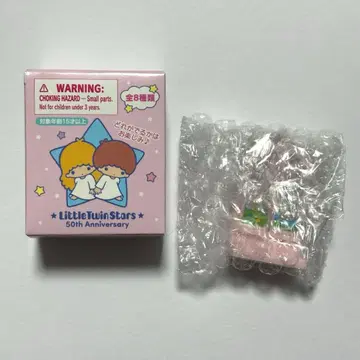 키키라라 리틀 트위스터즈 시크릿 미니어처 참 A 거울