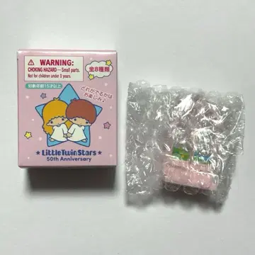 키키라라 리틀트윈스타 시크릿 미니어처 참 스탠드 거울