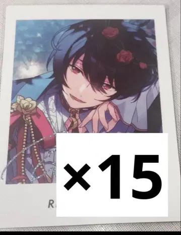 앙스타 쁘띠샷츠 P.A.shots!! 린츠