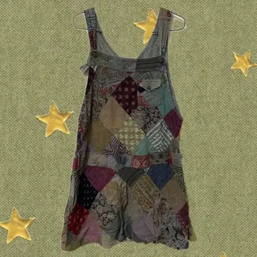 마라이카 패치워크 살로펫