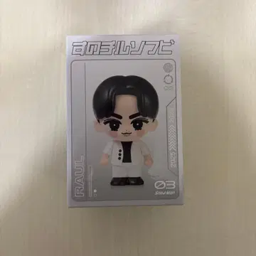 Snow Man ON 라울 스노치루 소프트 비닐