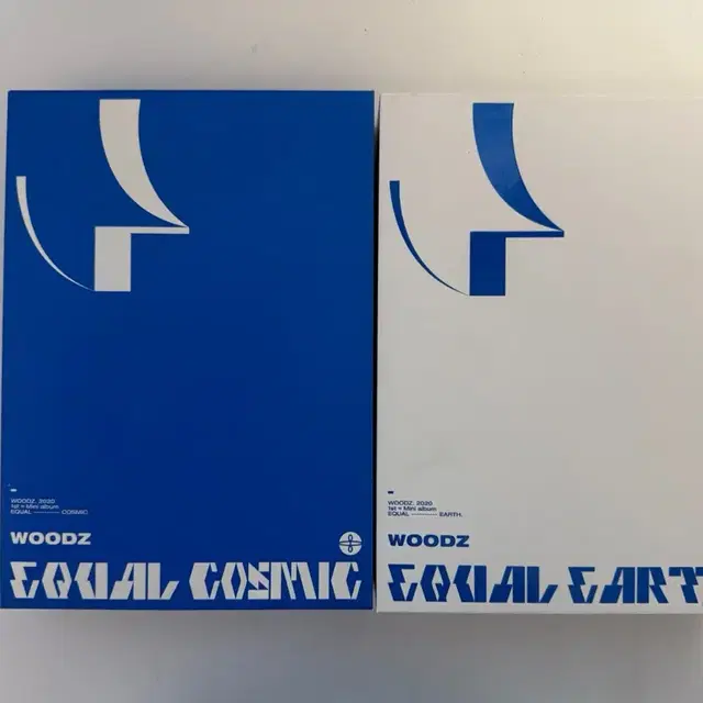 조승연 이퀄 앨범 (일괄)