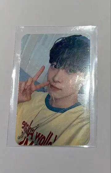 ONEPACT 트레이딩 카드 [성민] 9/29 팬미팅