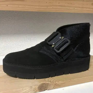 Clarks Originals 스트랩 데저트 부츠