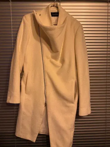 TornadoMart 자켓 화이트