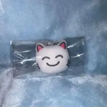 아라나루메이 마스코트 키링 nqrse 나루세고양이