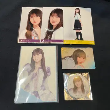 노기자카46 오가와 아야 세트