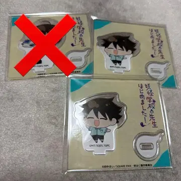 요괴 학교의 선생님, 시작합니다! 아크릴 미니 피규어