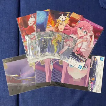 제일복권 봇치 더 록 VOLUME 4 묶음 판매