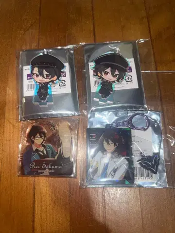 앙스타 사쿠마 레이 아크릴 키링