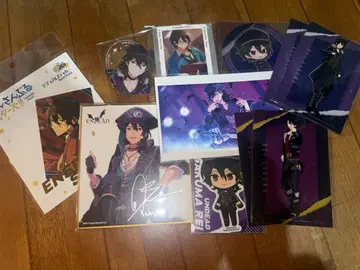 앙스타 사쿠마 레이 종이류