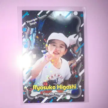 더블 히가시 요시모토 콜레카 6th 그 시절 카드