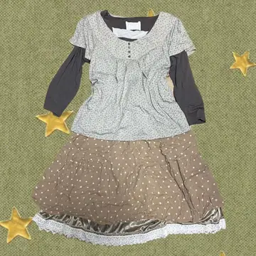 모리걸 코디 세트 판매