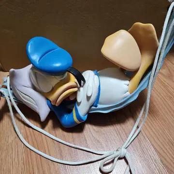 Disney 도널드 덕 레트로 피규어 해먹