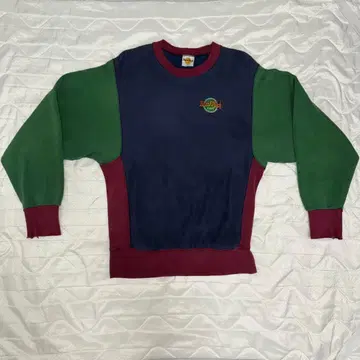 레어 90s 하드 록 맨투맨