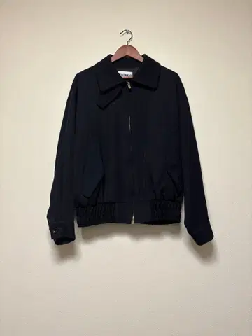 2/48 WO 칼제 집업 봄버 자켓