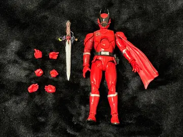 [ 박스 없음 ] s.h.figuarts 왕의 전대 킹오거 사슴벌레오거