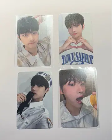 ONEPACT 트레이딩 카드 [ 예담 ] PARADOXX