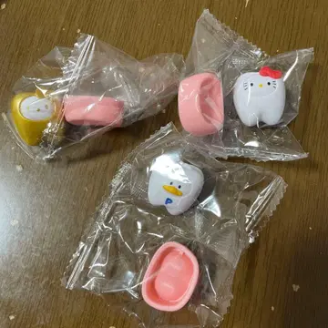 산리오 캐릭터즈 치아