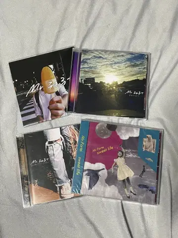 Mr. CD 묶음 판매