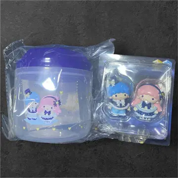 해피 복권 홀리데이 컬렉션 키키라라 스페셜 세트