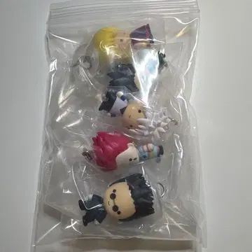 HUNTER x HUNTER 메지루시 액세서리 컴플리트