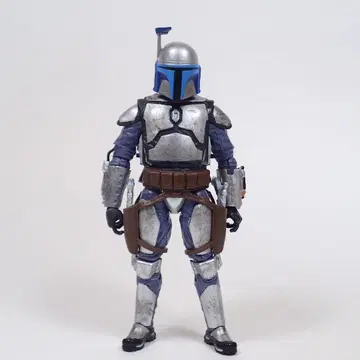 블랙 시리즈 장고 페트 스타 워즈 피규어 6인치